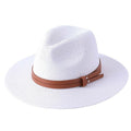 Chapeau Panama Homme Classique