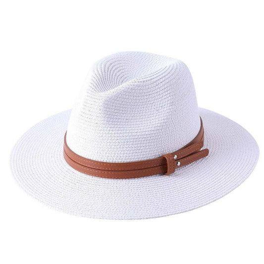Chapeau Panama Homme Classique