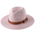 Chapeau Panama Homme Classique