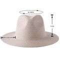 Chapeau Panama Homme Classique