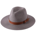 Chapeau Panama Homme Classique