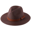Chapeau Panama Homme Classique