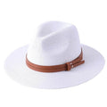 Chapeau Panama Homme Classique