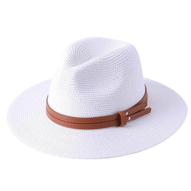 Chapeau Panama Homme Classique