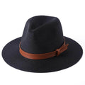 Chapeau Panama Homme Classique