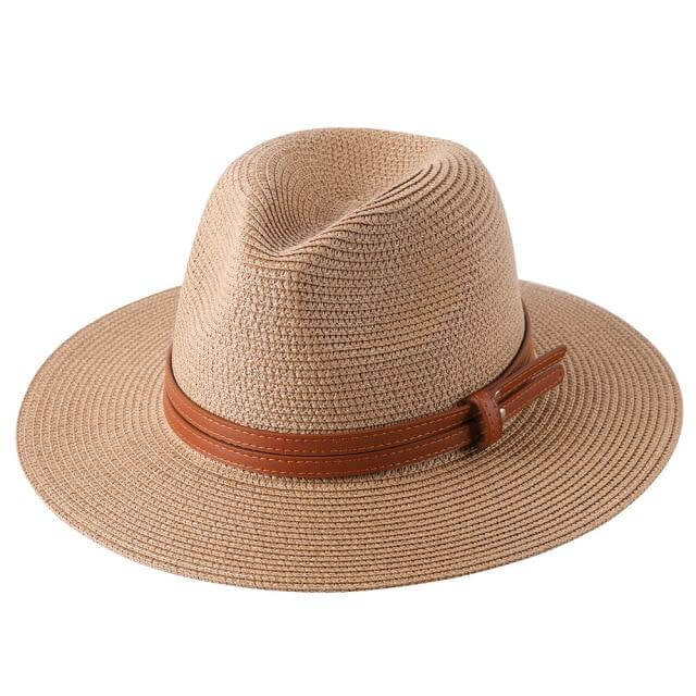 Chapeau Panama Homme Classique