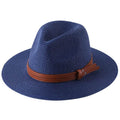 Chapeau Panama Homme Classique