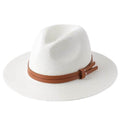 Chapeau Panama Homme Classique