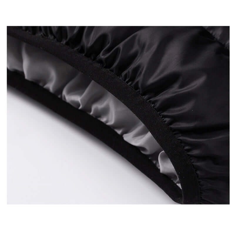 Veste Homme Casual d'Hiver à Capuche Intégrée