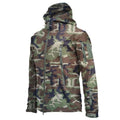 Veste Homme Tactique à Capuche Imperméable